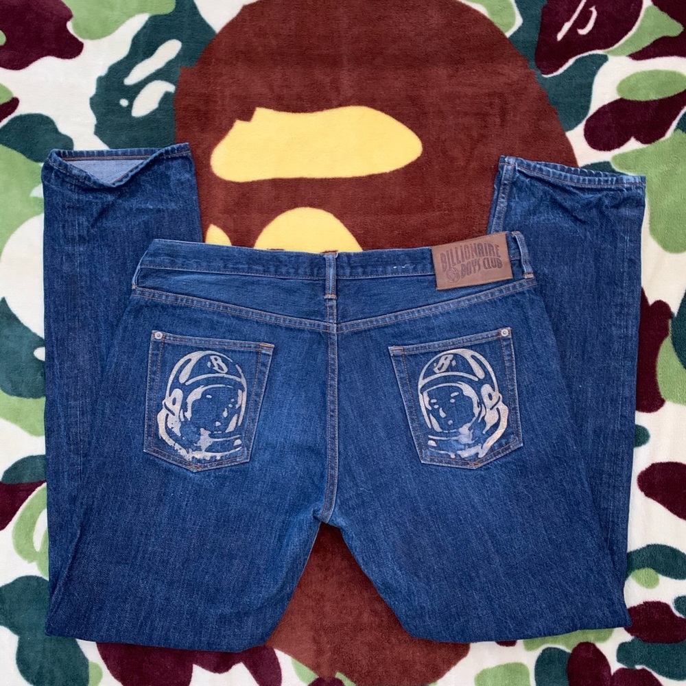 Billionaire Boys Club Denim Jeans